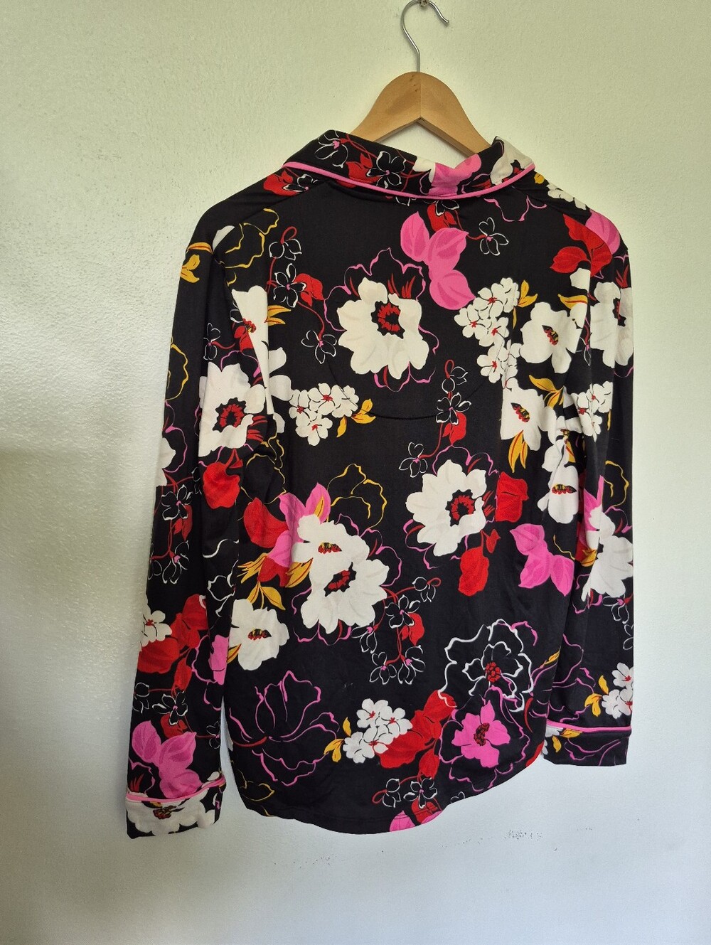 Matching Set Pyjamas Floral - Picture 3 of 7